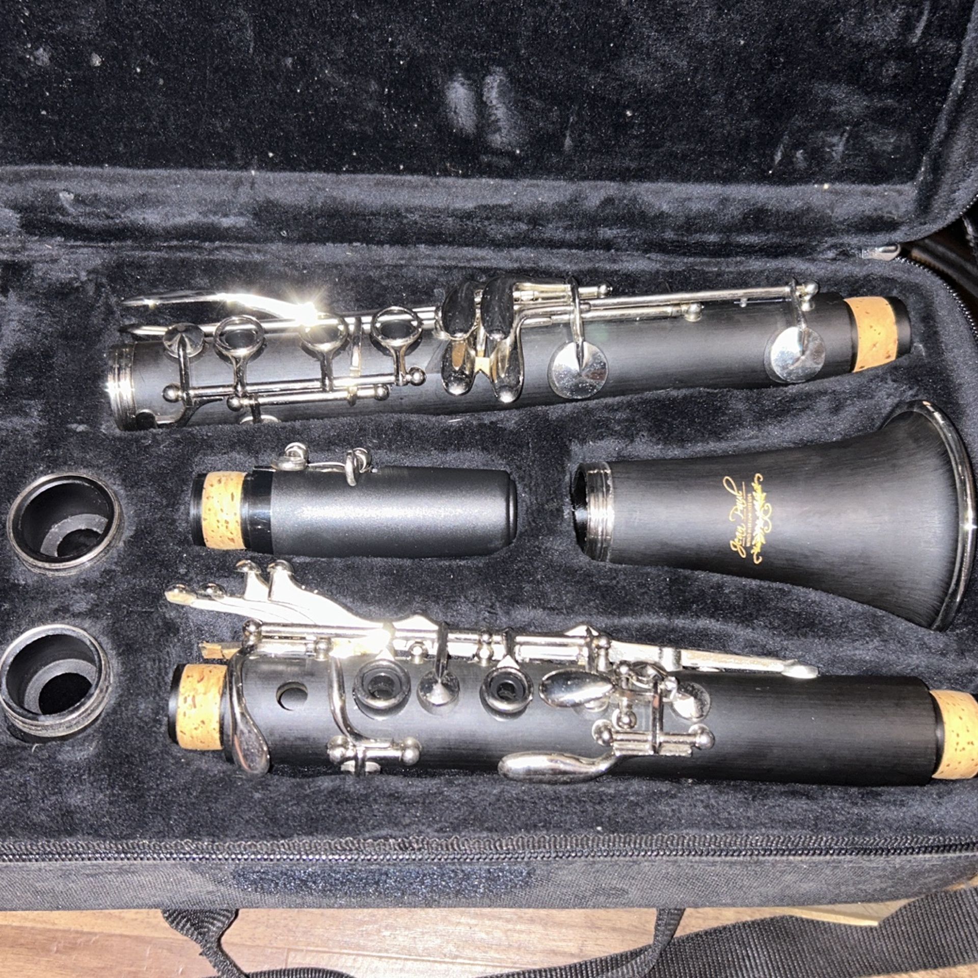 Jean Paul Student Clarinet