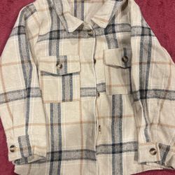 SHEIN Flannel