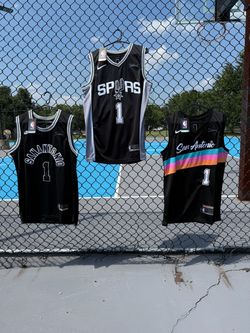 San Antonio Spurs Jerseys (B-grade)