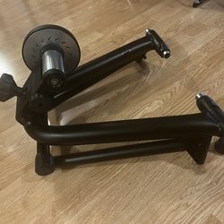 indoor biccyle trainer