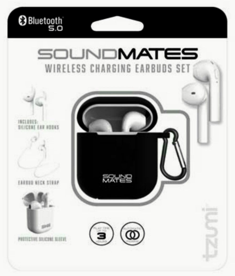 Tzumi Wireless Earbuds