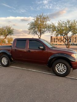 2016 Nissan Frontier