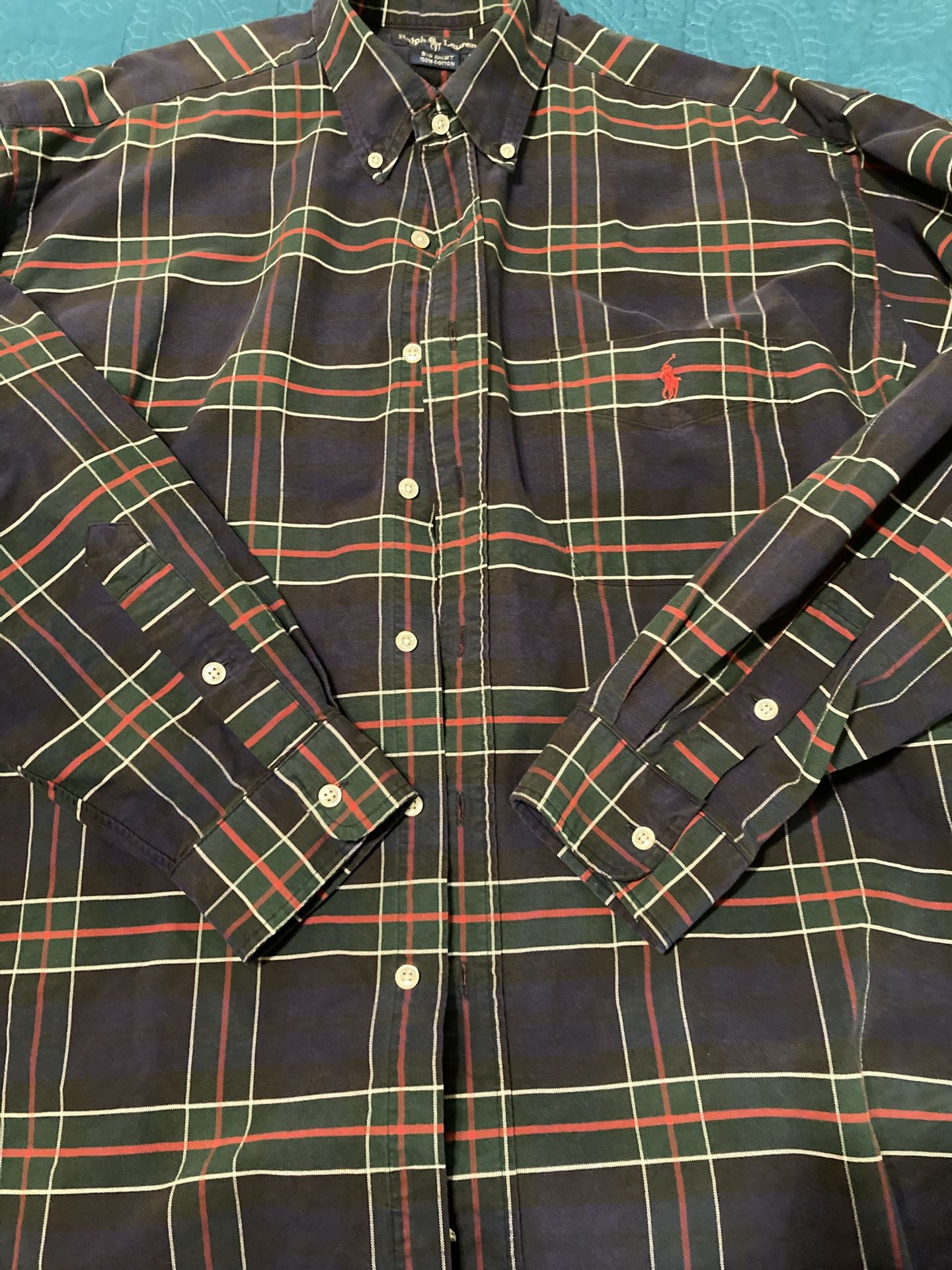 $25 Men's Nice Ralph Lauren Shirt