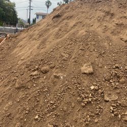 Free dirt with delivery