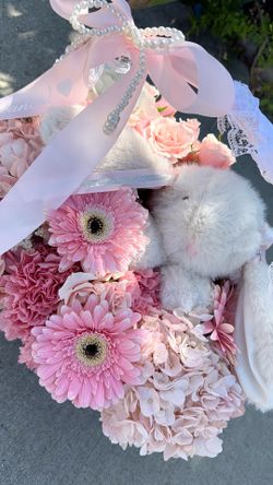 FLOWER BASKETS