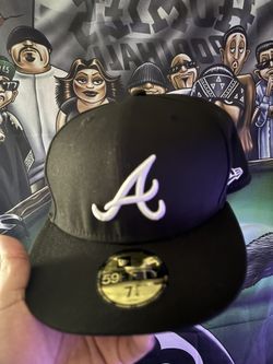 atlanta braves hat