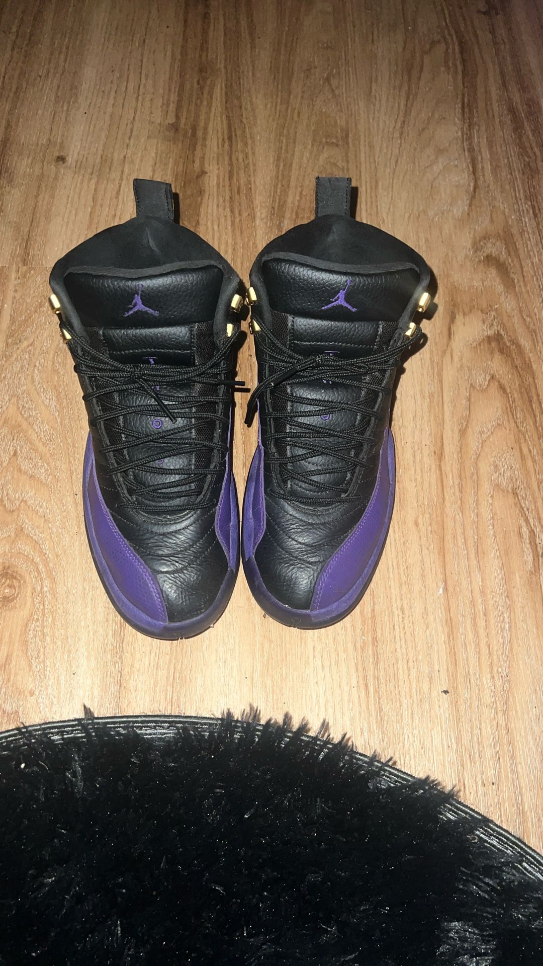 Purple 12 