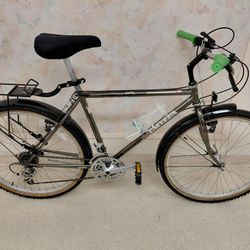 1988 Univega Range Rover ES MTB/Commuter- 18.5"