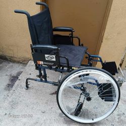 wheelchair  