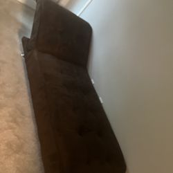 Folding Lounge Bench