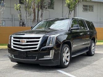 Cadillac Escalade 2021