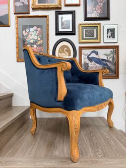 Vintage Oversized chair