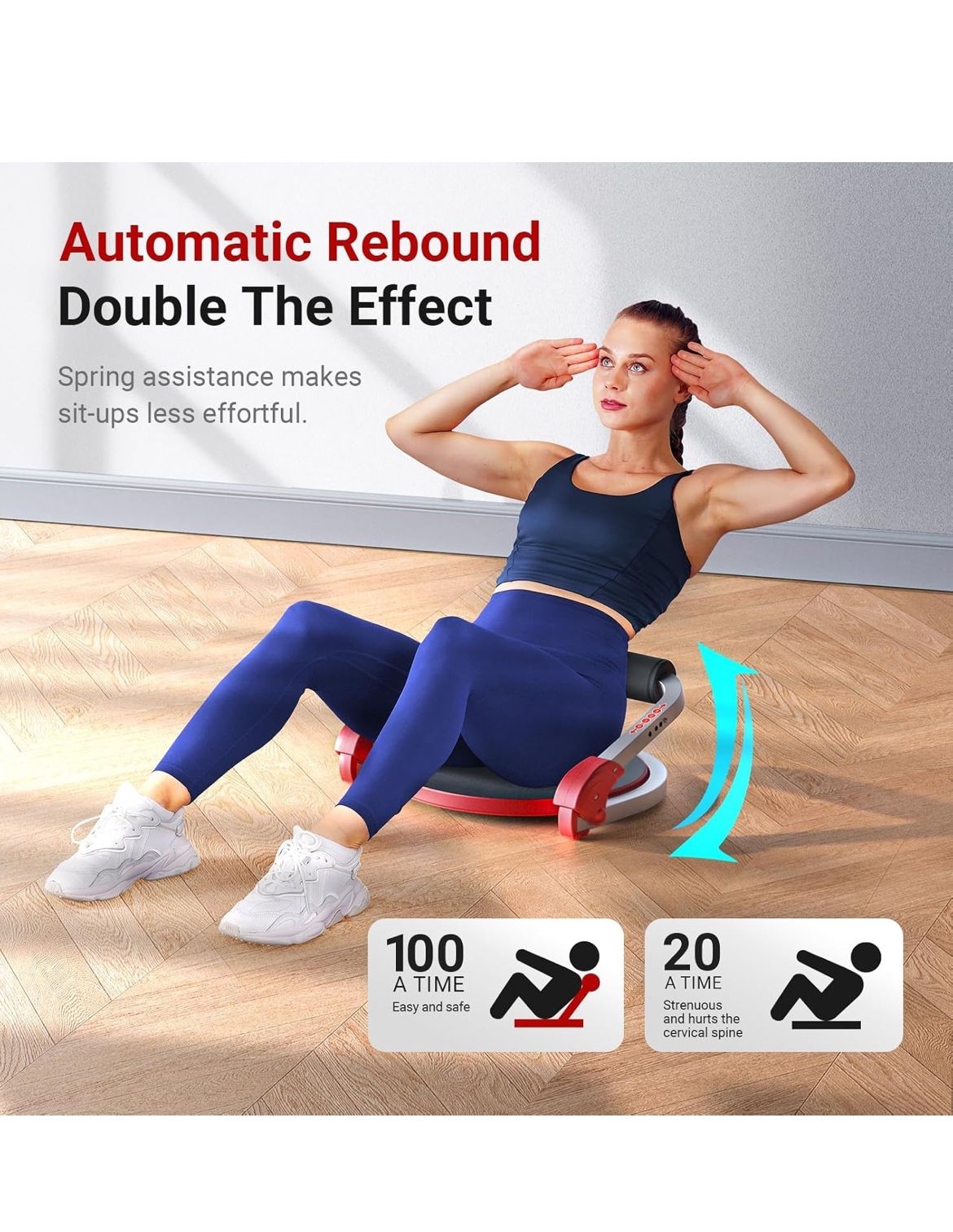 Merach Abdominal Machine