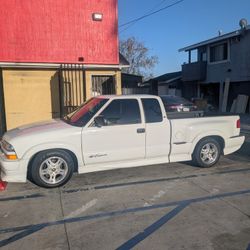 2003 Chevrolet S-10