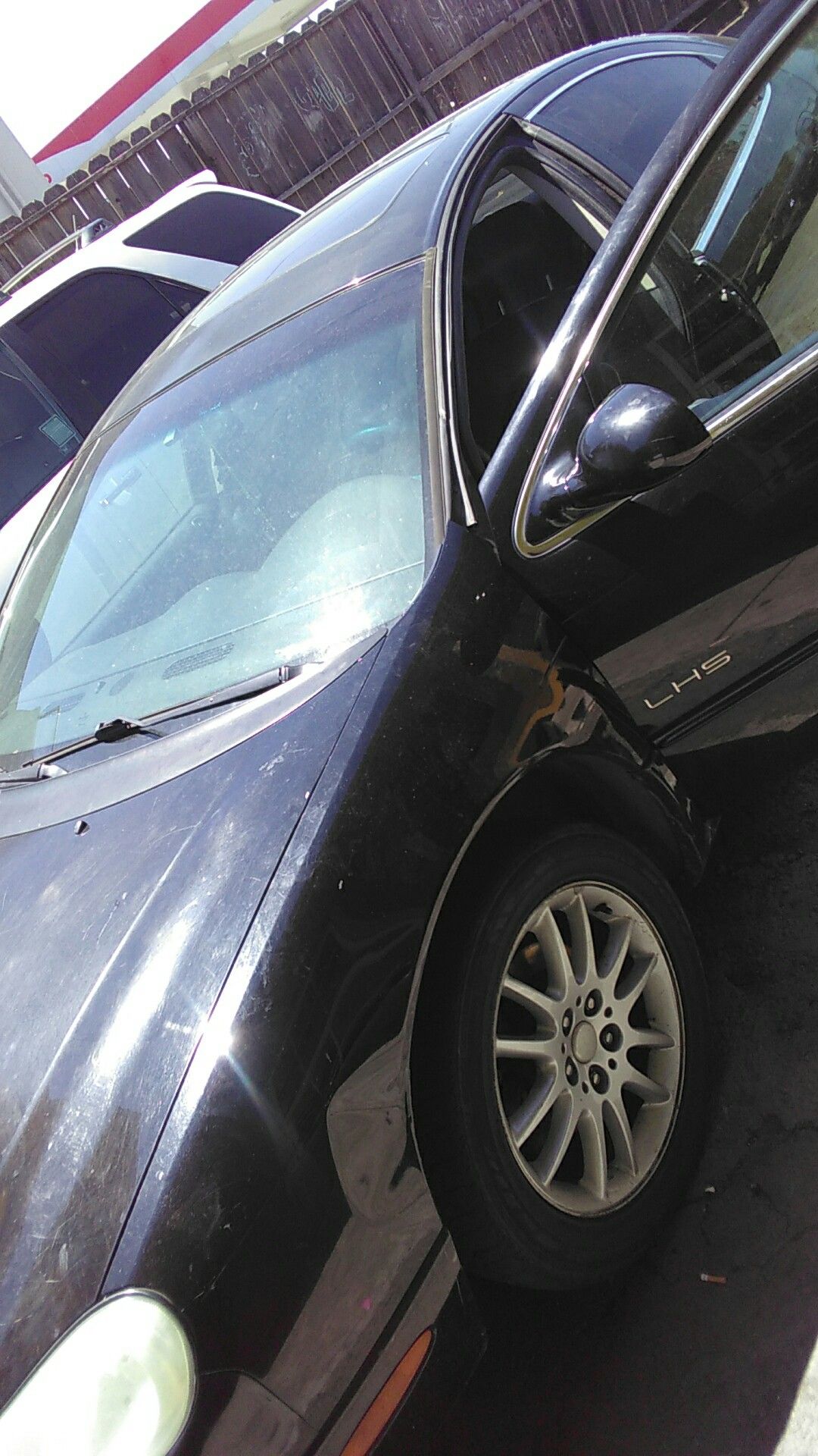 Chrysler lhs