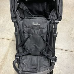 Baby & Toddler stroller (Silver Cross)