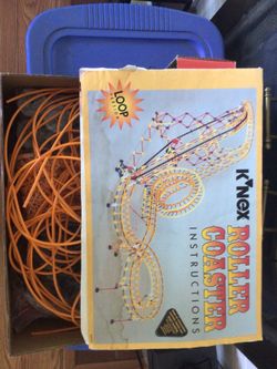 K’Net roller coaster