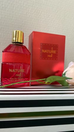 I Nature Red