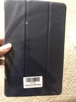 Case For Galaxy Tablet Blue