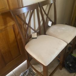 New Bar Stools