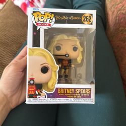 Britney Spears Funko POP! Figure