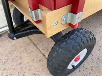 Radio Flyer All Terrain Cargo Wagon