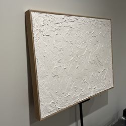 Beautiful Original Textured Abstract Artwork Piece (Locally Produced)