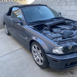 2003 BMW 330Ci