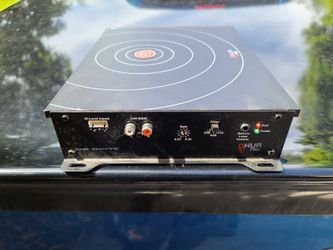 Car Amplifier (used)