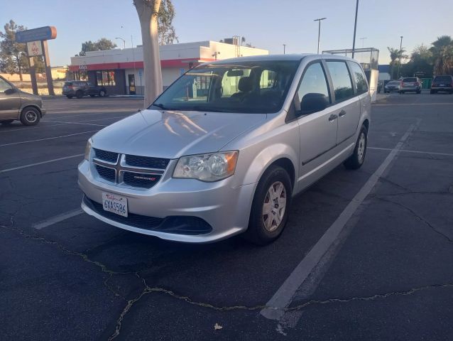 2012 Dodge Grand Caravan Passenger