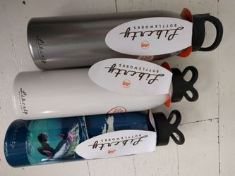 Liberty Bottle works water bottles