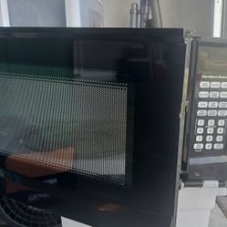 Hamilton Beach Brand MICROWAVE 