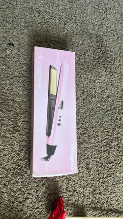 MynsgFlns Hair Straightener