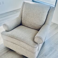 Swivel Glider Chair 
