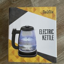 Neonix Electric 2-Liter Kettle 