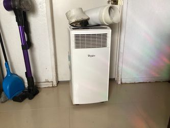 Whirlpool Portable Air Conditioner