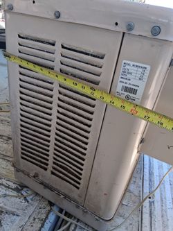 Swamp cooler