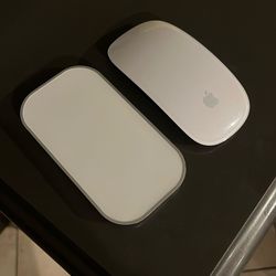 Wireless Mac Mouse With Charger