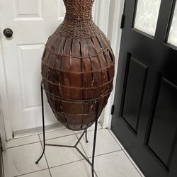 Big Bamboo Vase