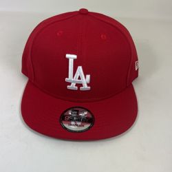 Los Angeles dodgers new era snapback hat 🧢 