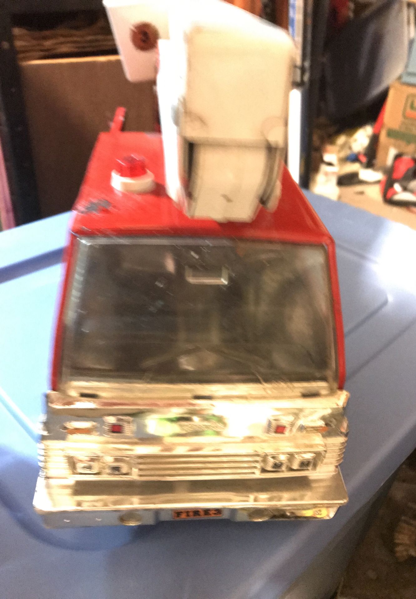 Tonka fire rescue