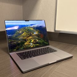 MacBook Pro M1 Pro 16” 