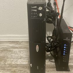 Cyberpower 1500AVR, 900 Watt Battery backup 