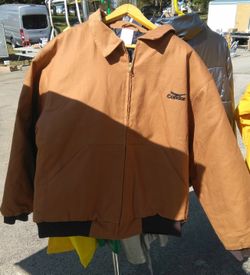 NEW WORK JACKET 3XL. READ DETAILS