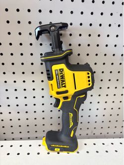 Dewalt new Hackzall atomic brushless