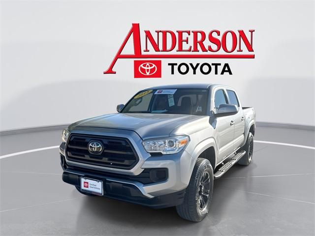 2018 Toyota Tacoma