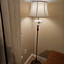 Vintage Floor Lamp