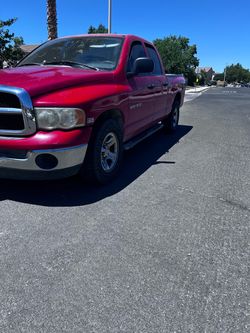 2005 1500 Dodge Ram 4 Door HEMI