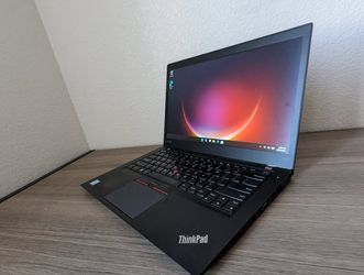 Lenovo ThinkPad T460s Laptop 14in Ultrabook