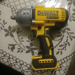New Dewalt high Torque 1/2 Impact Tool Only  $195 no  less